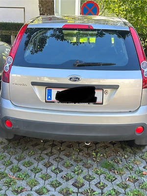 Ford Fiesta 2006  Bild 5