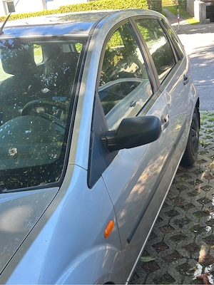 Ford Fiesta 2006  Bild 4
