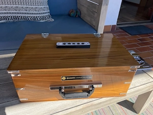 Bhakti Harmonium 23B Deluxe Mini Bild 5