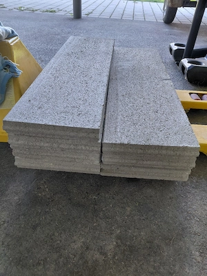 Randsteine 100x30x5cm