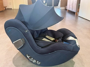 Cybex Sirona T i-Size mit Isofix Station Bild 3