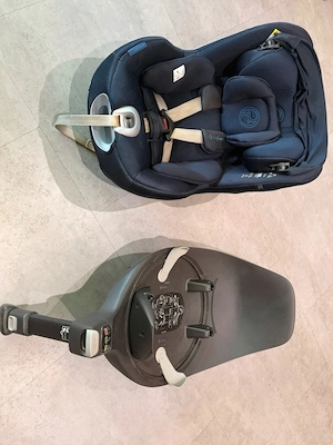 Cybex Sirona T i-Size mit Isofix Station Bild 4