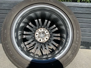4 Alufelgen für Ford Focus mit Reifen Bild 3