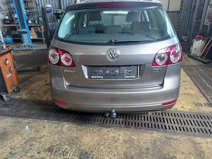 VW  Golf 5 Plus Bild 2