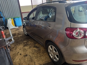 VW  Golf 5 Plus Bild 3