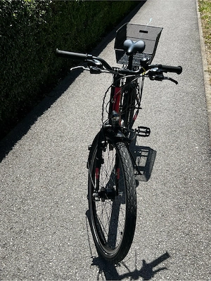 26" Jugendfahrrad - sehr gepflegt - 2 Stück vorhanden Bild 1