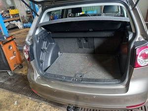 VW  Golf 5 Plus Bild 9