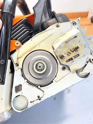 STIHL Ms 046 - Technisch neuwertig Bild 3