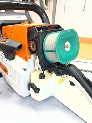 STIHL Ms 046 - Technisch neuwertig Bild 2