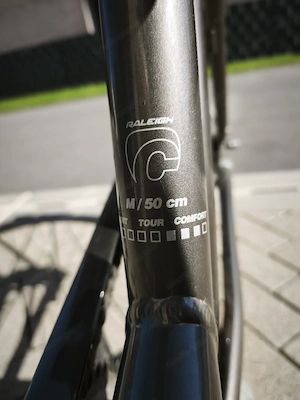  Raleigh Damenrad   Citybike 28 Zoll (7 Gänge, inkl. Korb)   Top Zustand! Bild 3