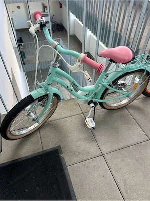 Kinderfahrrad Bild 4