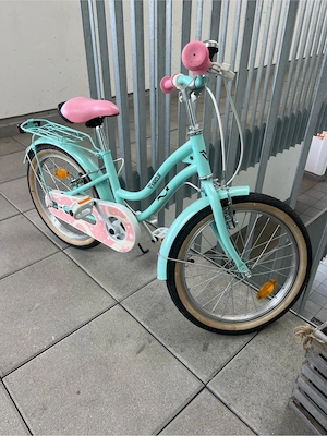 Kinderfahrrad Bild 3