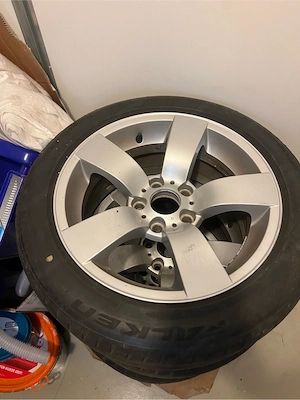 Bmw Felgen Bild 3