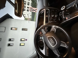 Audi A4 B8 Quattro 2.0 TDI   gepflegt, zuverlässig & TÜV bis 01 2027 Bild 3