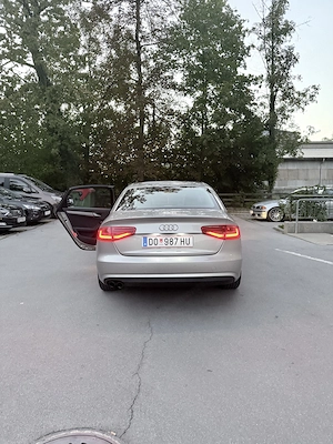 Audi A4 B8 Quattro 2.0 TDI   gepflegt, zuverlässig & TÜV bis 01 2027 Bild 4