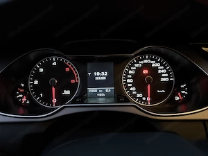 Audi A4 B8 Quattro 2.0 TDI   gepflegt, zuverlässig & TÜV bis 01 2027 Bild 5