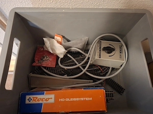 Roco Eisenbahn Ho Gleis Bild 2