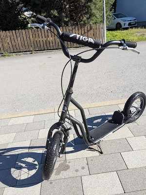Kinder Roller Air Scooter Bild 5