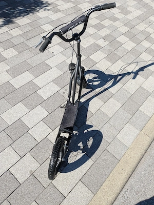 Kinder Roller Air Scooter Bild 4