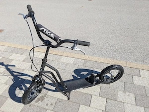 Kinder Roller Air Scooter Bild 3