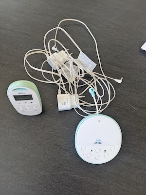 Babyphone Avent Philips Bild 2