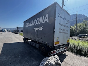 Anhänger für Heutransporte Bild 3