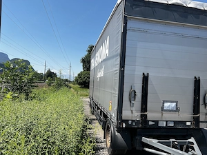 Anhänger für Heutransporte Bild 2