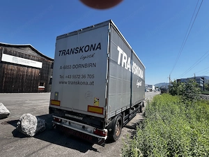 Anhänger für Heutransporte Bild 4