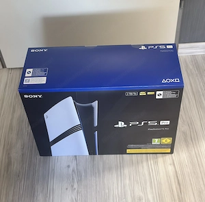 sony Playstation 5 Pro 2TB versiegelt spielkonsole  Bild 3