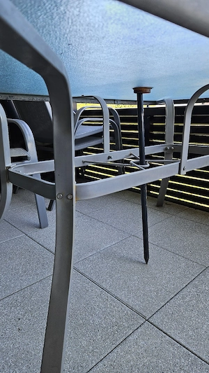Outdoor Sitzgruppe Bild 2