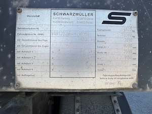 Anhänger für Heutransporte Bild 9