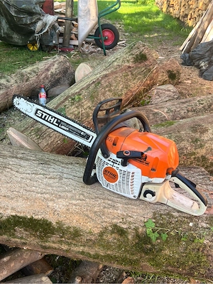 Stihl  MS 400 Bild 3