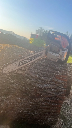 Stihl  MS 400 Bild 2