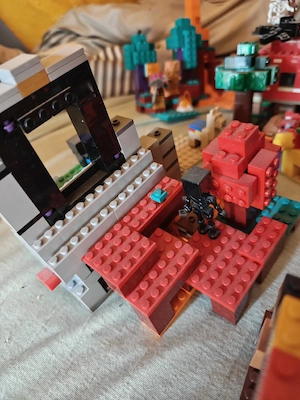 Lego Minecraft Sets  Bild 5