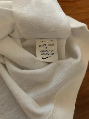 Nike-T-Shirt Bild 2