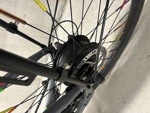 Neuwertiges Herren E Bike Bild 10