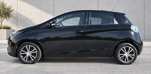 Renault Zoe Q90 41 kWh mit Eigenbatterie Top Ausstattung 300KM Reichweite!!!! Bild 3
