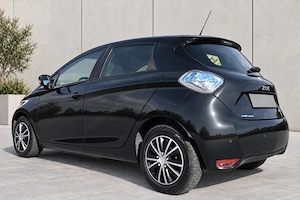 Renault Zoe Q90 41 kWh mit Eigenbatterie Top Ausstattung 300KM Reichweite!!!! Bild 4