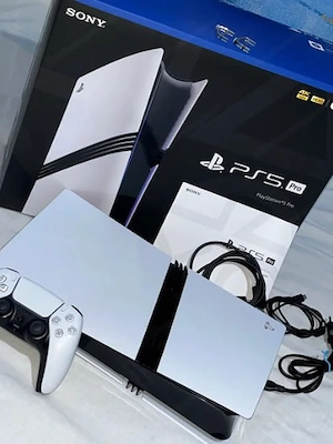 Playstation 5 pro 2tb (PS5) Bild 4