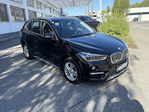 Bmw  x1 sDrive16d xLine 2016 Top Bild 3
