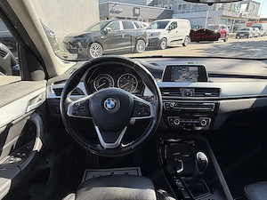 Bmw  x1 sDrive16d xLine 2016 Top Bild 10