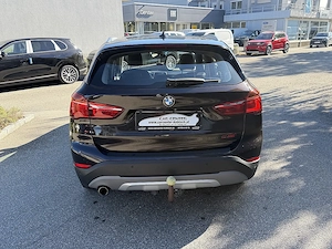 Bmw  x1 sDrive16d xLine 2016 Top Bild 5