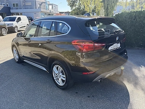 Bmw  x1 sDrive16d xLine 2016 Top Bild 6