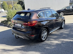 Bmw  x1 sDrive16d xLine 2016 Top Bild 4