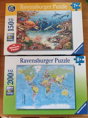 Verschiedene Kinder Spielzeug Pakete & Puzzles Bild 7