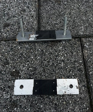 Skibox Dachbox (230cm) - Ideal für Ski & Snowboard Bild 6