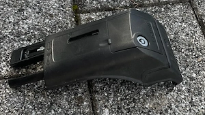 Aluminium Dachträger   Querträger für BMW 3er Touring (F31, 2012 2019) Bild 3