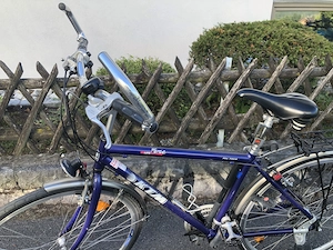 großes Jugendfahrrad 28 Zoll voll funktionsfähig Bild 3