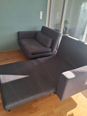 Couch zu verschenken Bild 2