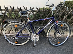 großes Jugendfahrrad 28 Zoll voll funktionsfähig Rahmenhöhe 47 cm Bild 3